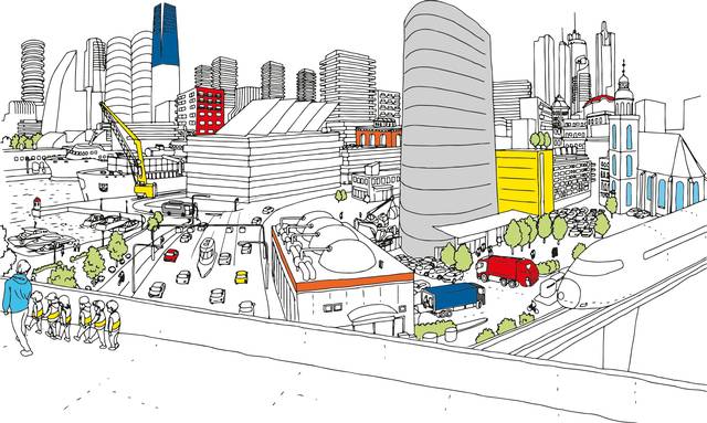 Företags okunskap kring IOT-säkerhet är en samhällsrisk - 180906_Stadsillustration-Connect-Frgglad_binary_6933194.jpg